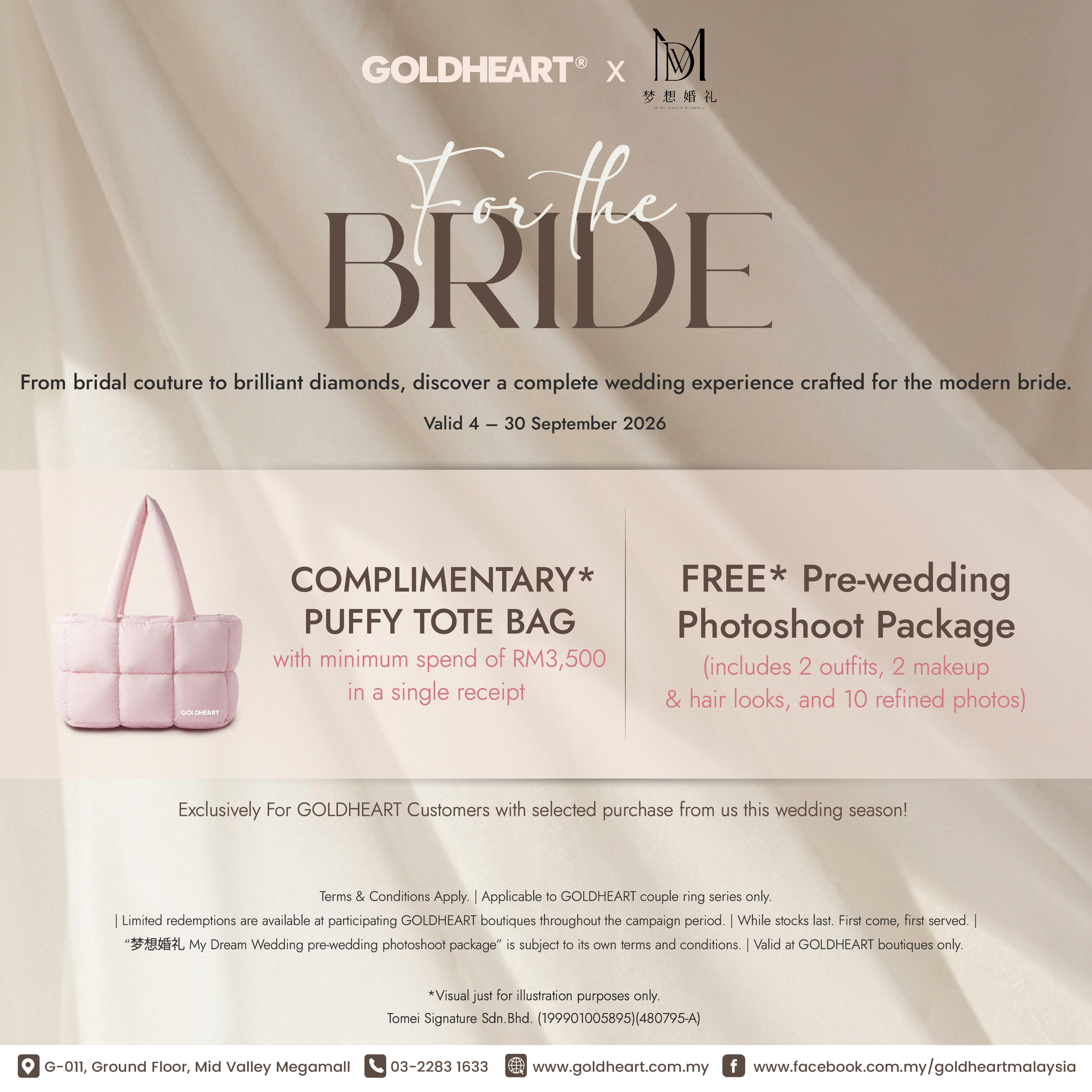 Goldheart